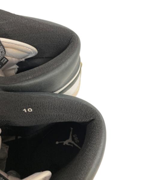 NIKE（ナイキ）NIKE (ナイキ) A Ma Maniere (ア・マ・マニエール) ジョーダン エアシップSP ホワイト×ブラック サイズ:㎝ 28の古着・服飾アイテム