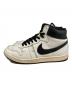 NIKE (ナイキ) A Ma Maniere (ア・マ・マニエール) ジョーダン エアシップSP ホワイト×ブラック サイズ:㎝ 28：9000円
