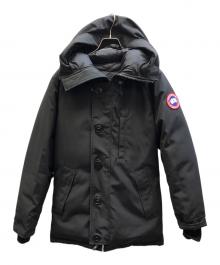 CANADA GOOSE（カナダグース）の古着「Chateau Parka Fusion Fit Heritage」｜ブラック