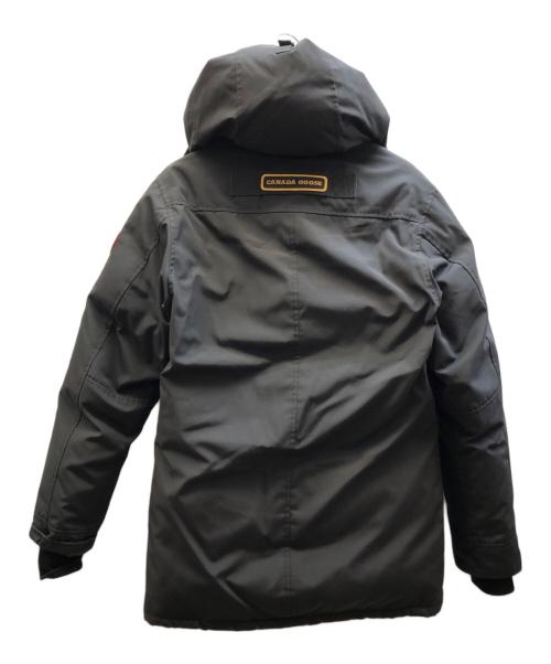 CANADA GOOSE（カナダグース）CANADA GOOSE (カナダグース) Chateau Parka Fusion Fit Heritage ブラック サイズ:Sの古着・服飾アイテム