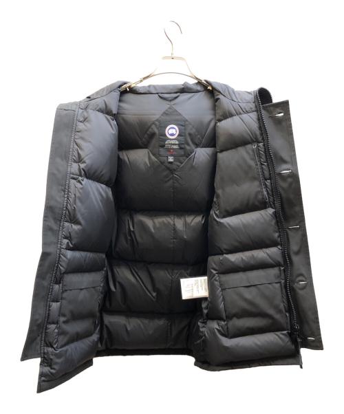 CANADA GOOSE（カナダグース）CANADA GOOSE (カナダグース) Chateau Parka Fusion Fit Heritage ブラック サイズ:Sの古着・服飾アイテム