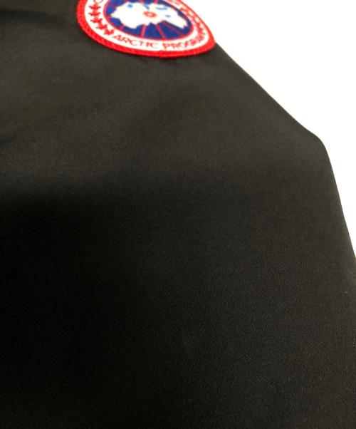 CANADA GOOSE（カナダグース）CANADA GOOSE (カナダグース) Chateau Parka Fusion Fit Heritage ブラック サイズ:Sの古着・服飾アイテム