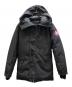 CANADA GOOSE（カナダグース）の古着「Chateau Parka Fusion Fit Heritage」｜ブラック