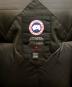 中古・古着 CANADA GOOSE (カナダグース) Chateau Parka Fusion Fit Heritage ブラック サイズ:S：50000円