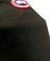 CANADA GOOSE (カナダグース) Chateau Parka Fusion Fit Heritage ブラック サイズ:S：50000円