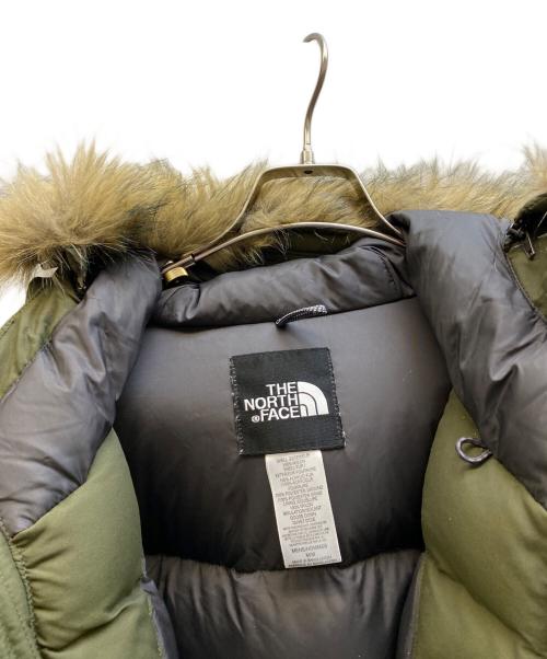 THE NORTH FACE（ザ ノース フェイス）THE NORTH FACE (ザ ノース フェイス) エレバスジャケット カーキ サイズ:M/Mの古着・服飾アイテム