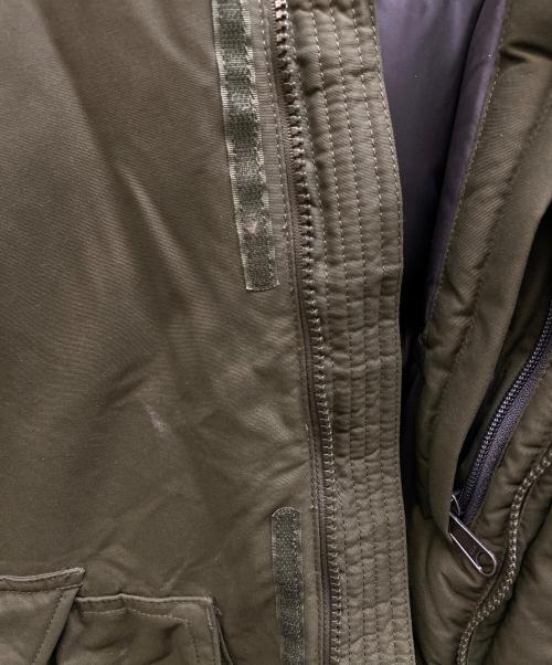 THE NORTH FACE（ザ ノース フェイス）THE NORTH FACE (ザ ノース フェイス) エレバスジャケット カーキ サイズ:M/Mの古着・服飾アイテム