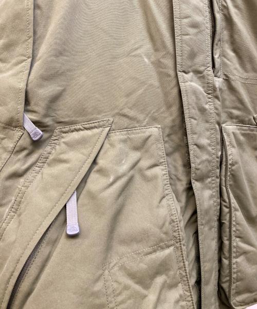 THE NORTH FACE（ザ ノース フェイス）THE NORTH FACE (ザ ノース フェイス) エレバスジャケット カーキ サイズ:M/Mの古着・服飾アイテム