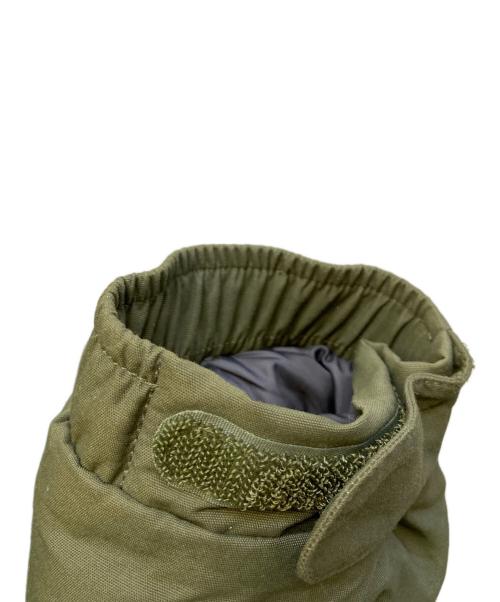 THE NORTH FACE（ザ ノース フェイス）THE NORTH FACE (ザ ノース フェイス) エレバスジャケット カーキ サイズ:M/Mの古着・服飾アイテム
