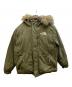 THE NORTH FACE（ザ ノース フェイス）の古着「エレバスジャケット」｜カーキ