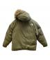 THE NORTH FACE (ザ ノース フェイス) エレバスジャケット カーキ サイズ:M/M：16000円