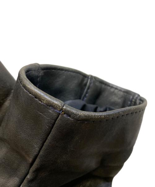 Lewis Leathers（ルイスレザース）Lewis Leathers (ルイスレザーズ) LIGHTNING TIGHT FIT レザージャケット ブラック サイズ:36の古着・服飾アイテム