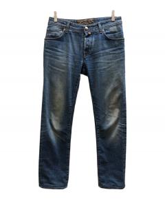 中古・古着通販】JACOB COHEN (ヤコブコーエン) NICK LTD ブルー