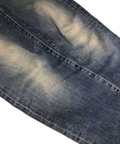 JACOB COHEN（ヤコブコーエン）JACOB COHEN (ヤコブコーエン) ハラコパッチデニムパンツ インディゴ サイズ:31の古着・服飾アイテム