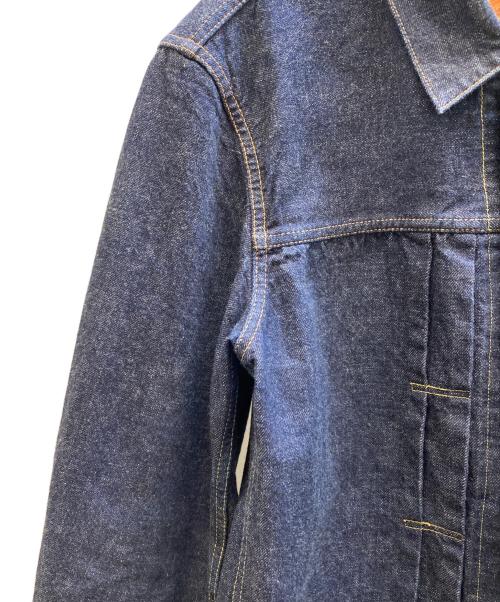 TCB jeans（ティーシービー ジーンズ）TCB jeans (ティーシービー ジーンズ) 1st デニムジャケット インディゴ サイズ:40の古着・服飾アイテム