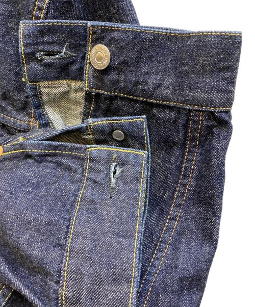 TCB jeans（ティーシービー ジーンズ）TCB jeans (ティーシービー ジーンズ) 1st デニムジャケット インディゴ サイズ:40の古着・服飾アイテム