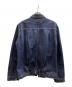 TCB jeans (ティーシービー ジーンズ) 1st デニムジャケット インディゴ サイズ:40：18000円
