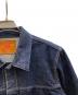 中古・古着 TCB jeans (ティーシービー ジーンズ) 1st デニムジャケット インディゴ サイズ:40：18000円