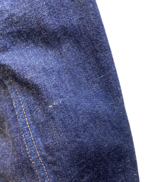 WAREHOUSE（ウエアハウス）WAREHOUSE (ウエアハウス) 2010 COWBOY JACKET インディゴ サイズ:38の古着・服飾アイテム