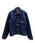 WAREHOUSE（ウエアハウス）の古着「2010 COWBOY JACKET」｜インディゴ