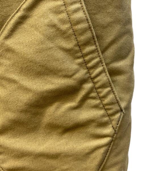 THE REAL McCOY'S（ザ・リアルマッコイズ）THE REAL McCOY'S (ザ・リアルマッコイズ) USN アルパカデッキベスト オリーブ サイズ:38の古着・服飾アイテム