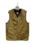THE REAL McCOY'S（ザ・リアルマッコイズ）の古着「USN アルパカデッキベスト」｜オリーブ
