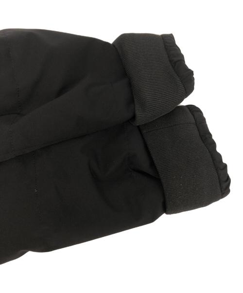 NISHIKAWA DOWN（ニシカワダウン）NISHIKAWA DOWN (ニシカワダウン) nano・universe (ナノ・ユニバース) ダウンジャケット ブラック サイズ:Sの古着・服飾アイテム