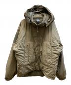 waiperワイパー）の古着「PCU LEVEL7 TYPE1 PRIMALOFT ジャケット」｜グレー