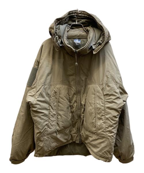 waiper（ワイパー）waiper (ワイパー) PCU LEVEL7 TYPE1 PRIMALOFT ジャケット グレー サイズ:Mediumの古着・服飾アイテム