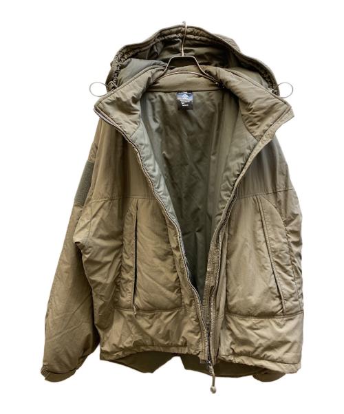 waiper（ワイパー）waiper (ワイパー) PCU LEVEL7 TYPE1 PRIMALOFT ジャケット グレー サイズ:Mediumの古着・服飾アイテム