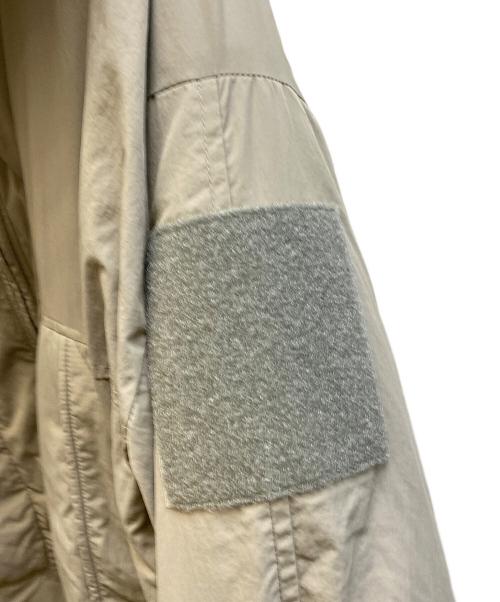 waiper（ワイパー）waiper (ワイパー) PCU LEVEL7 TYPE1 PRIMALOFT ジャケット グレー サイズ:Mediumの古着・服飾アイテム