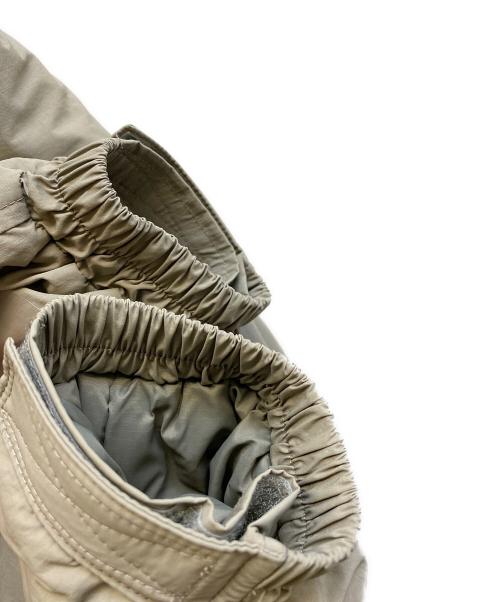 waiper（ワイパー）waiper (ワイパー) PCU LEVEL7 TYPE1 PRIMALOFT ジャケット グレー サイズ:Mediumの古着・服飾アイテム