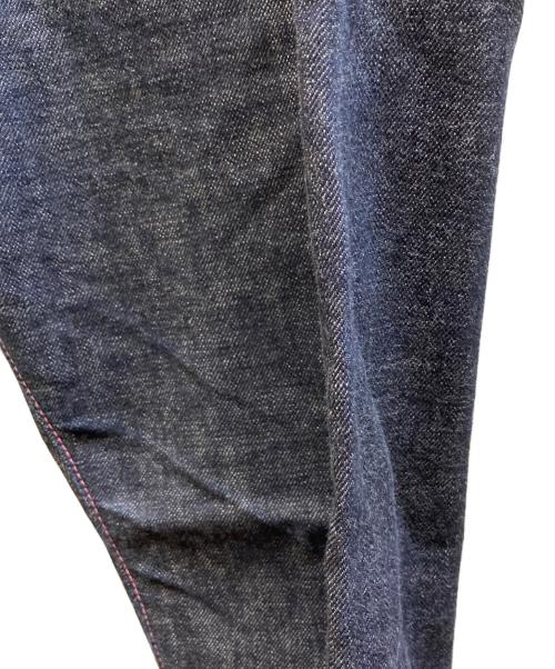 MOMOTARO JEANS（桃太郎ジーンズ）MOMOTARO JEANS (桃太郎ジーンズ) スリムテーパードデニムパンツ インディゴ サイズ:30の古着・服飾アイテム