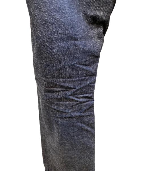 MOMOTARO JEANS（桃太郎ジーンズ）MOMOTARO JEANS (桃太郎ジーンズ) スリムテーパードデニムパンツ インディゴ サイズ:30の古着・服飾アイテム