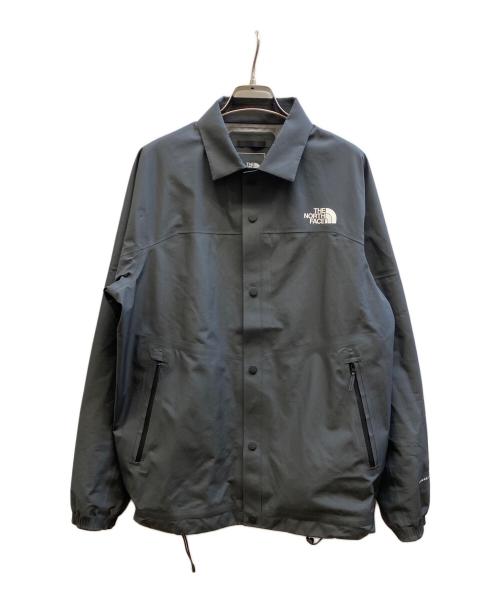 THE NORTH FACE（ザ ノース フェイス）THE NORTH FACE (ザ ノース フェイス) FL COACH Jacket グレー サイズ:Lの古着・服飾アイテム