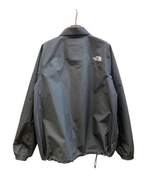 THE NORTH FACE（ザ ノース フェイス）THE NORTH FACE (ザ ノース フェイス) FL COACH Jacket グレー サイズ:Lの古着・服飾アイテム