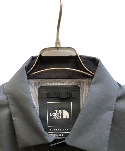 THE NORTH FACE（ザ ノース フェイス）THE NORTH FACE (ザ ノース フェイス) FL COACH Jacket グレー サイズ:Lの古着・服飾アイテム