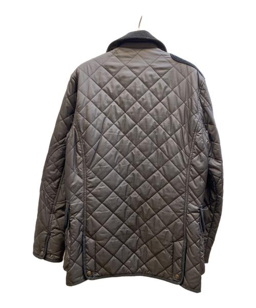 POLO RALPH LAUREN（ポロ・ラルフローレン）POLO RALPH LAUREN (ポロ・ラルフローレン) キルティングジャケット ブラック サイズ:Sの古着・服飾アイテム