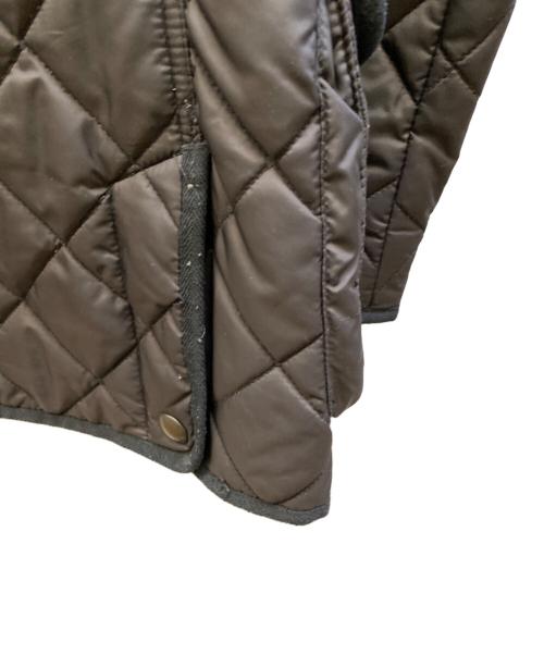 POLO RALPH LAUREN（ポロ・ラルフローレン）POLO RALPH LAUREN (ポロ・ラルフローレン) キルティングジャケット ブラック サイズ:Sの古着・服飾アイテム