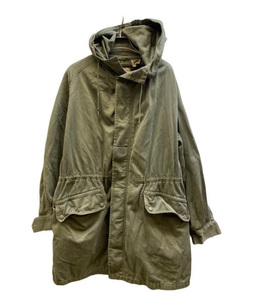 French Army（フランス軍）French Army (フランス軍) M64 ライナー付モッズコート カーキ サイズ:92Ⅽの古着・服飾アイテム