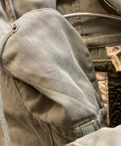 French Army（フランス軍）French Army (フランス軍) M64 ライナー付モッズコート カーキ サイズ:92Ⅽの古着・服飾アイテム