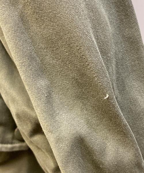 French Army（フランス軍）French Army (フランス軍) M64 ライナー付モッズコート カーキ サイズ:92Ⅽの古着・服飾アイテム
