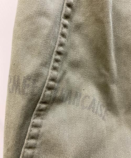 French Army（フランス軍）French Army (フランス軍) M64 ライナー付モッズコート カーキ サイズ:92Ⅽの古着・服飾アイテム