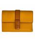 LOEWE（ロエベ）の古着「バーティカルウォレット スモール」｜オレンジ