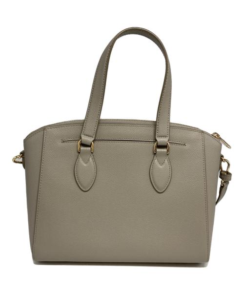 FURLA（フルラ）FURLA (フルラ) 2WAYショルダーバッグ ベージュ サイズ:-の古着・服飾アイテム