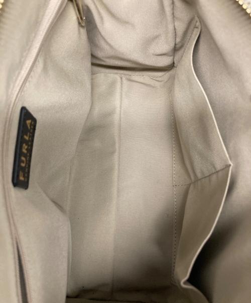 FURLA（フルラ）FURLA (フルラ) 2WAYショルダーバッグ ベージュ サイズ:-の古着・服飾アイテム