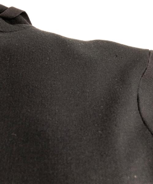 ESTNATION（エストネーション）ESTNATION (エストネーション) シルクフロントジップフーディ ネイビー サイズ:Mの古着・服飾アイテム