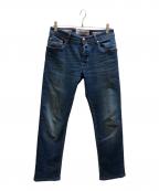 JACOB COHENヤコブコーエン）の古着「デニムパンツ」｜インディゴ