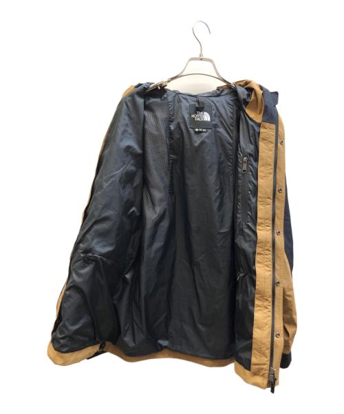 THE NORTH FACE（ザ ノース フェイス）THE NORTH FACE (ザ ノース フェイス) マウンテンライトジャケット ベージュ サイズ:Mの古着・服飾アイテム