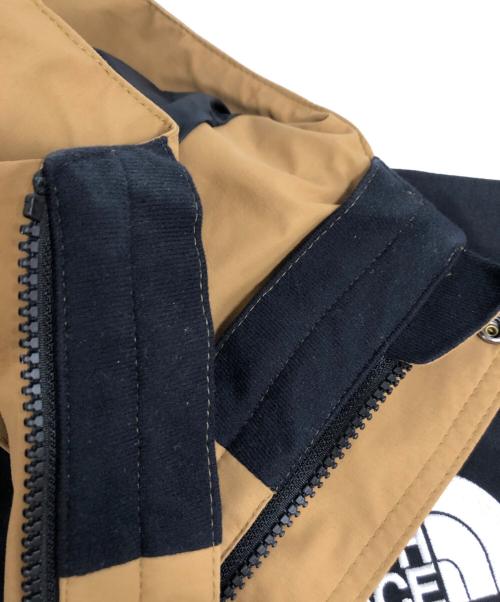 THE NORTH FACE（ザ ノース フェイス）THE NORTH FACE (ザ ノース フェイス) マウンテンライトジャケット ベージュ サイズ:Mの古着・服飾アイテム